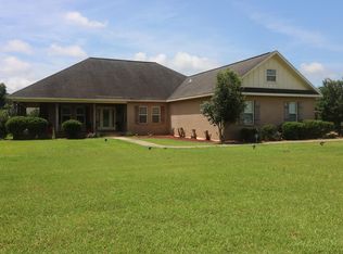 452 Barnes Rd, Monroeville, AL 36460