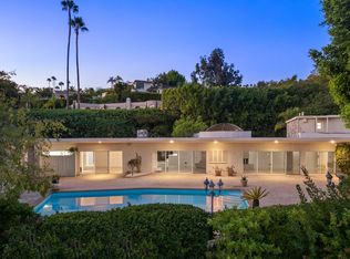1111 Shadow Hill Way, Beverly Hills, CA 90210