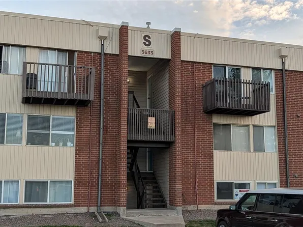 3633 S Sheridan Boulevard #7, Denver, CO 80235