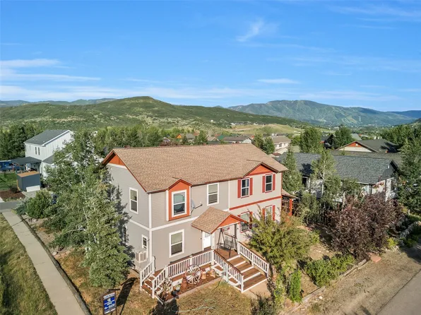 2380 Savoy Pl #1, Steamboat Springs, CO 80487