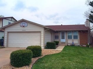 16820 E Mansfield Cir, Aurora, CO 80013