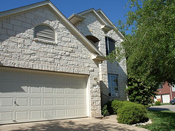 Front from driveway