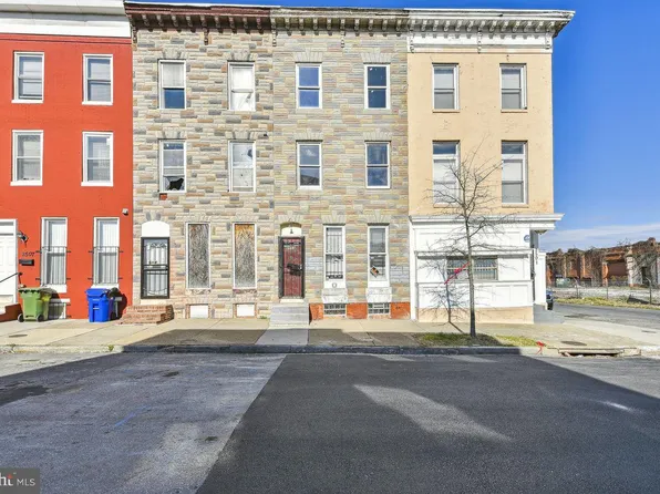 2503 Francis St, Baltimore, MD 21217