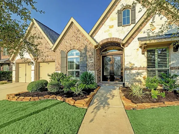 4118 Cane Valley Court, Fulshear, TX 77441