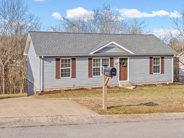 960 Granny White Rd, Clarksville, TN 37040