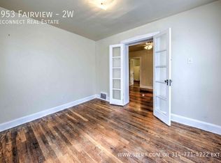 3953 Fairview Ave APT 2W, Saint Louis, MO 63116