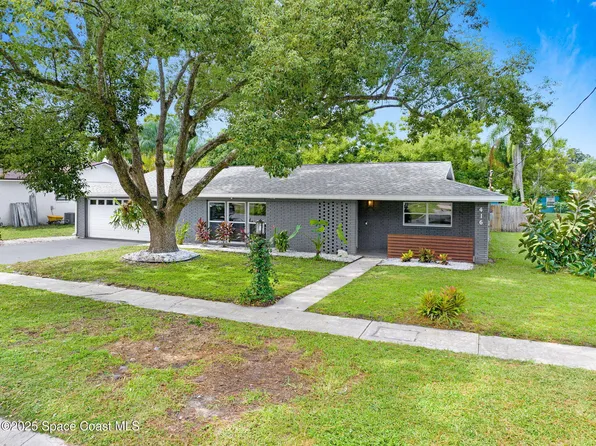 416 Poinsettia Ave, Titusville, FL 32796