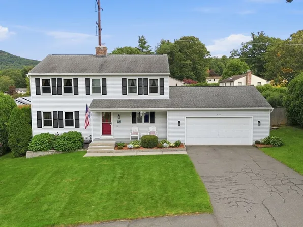 16 Matthew Dr, Easthampton, MA 01027