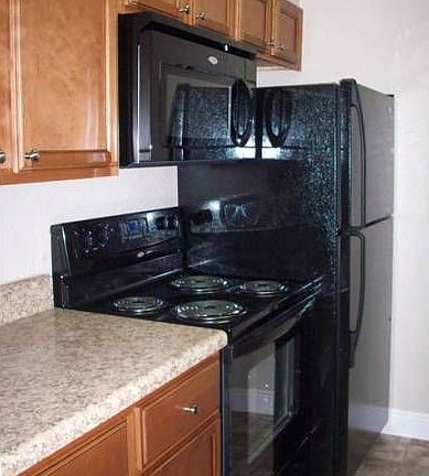 Newly Renovated Kitchens