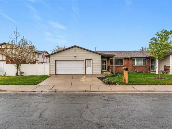 2607 N 100 W, Sunset, UT 84015