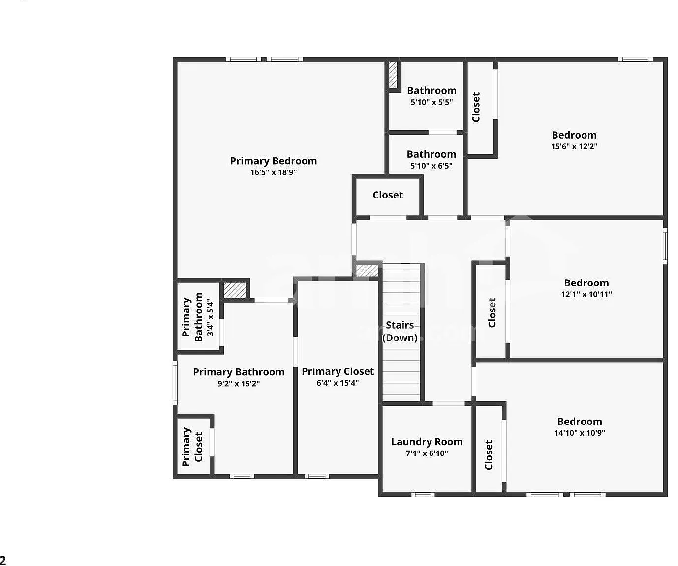 4 bed, 2.5 bath, 2458 sqft, $2,595 — Photo 3