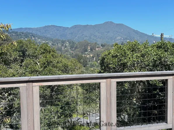 958 Greenhill Rd, Mill Valley, CA 94941