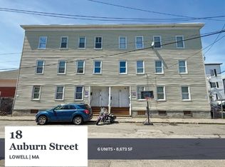 18 Auburn St, Lowell, MA 01852