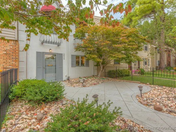 3926 S Madison Pl, Tulsa, OK 74105