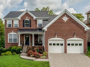 7617 Kemberton Dr E, Nolensville, TN 37135
