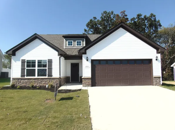 1823 Charismaic Pl Lot 1841, Murfreesboro, TN 37128