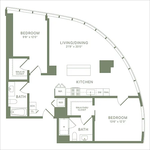 Floor plan C15