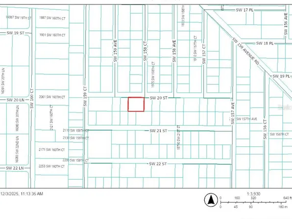 0 SW 20th St Lot 13, Ocala, FL 34474