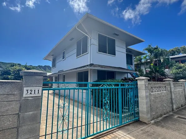 3211 Francis St, Honolulu, HI 96815