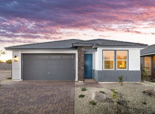 Shiloh Plan, Acacia Foothills at Estrella - Acacia Foothills II, Goodyear, AZ 85338