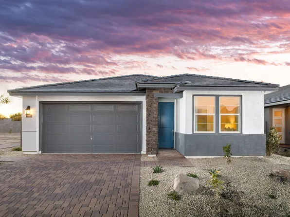 Shiloh Plan, Acacia Foothills at Estrella