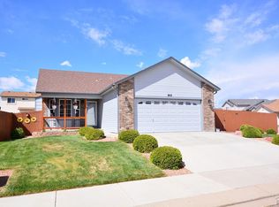 7410 Sun Prairie Dr, Colorado Springs, CO 80925