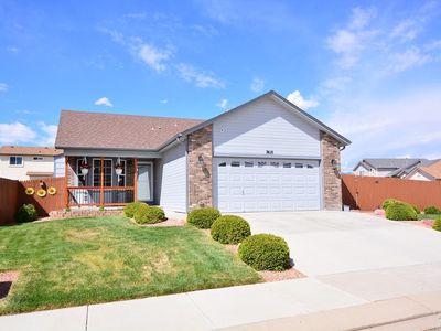7410 Sun Prairie Dr, Colorado Springs, CO, 80925