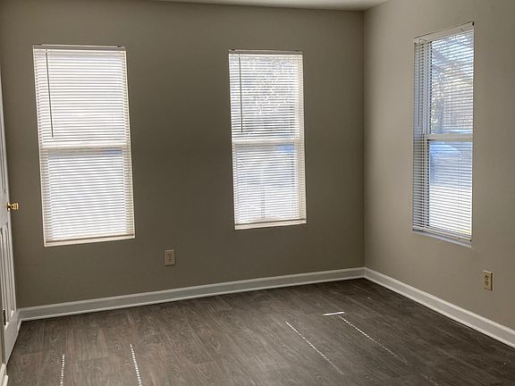 ANOTHER BEDROOM WITH NEW FLOORING