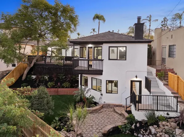 4348 N Talmadge Dr, San Diego, CA 92116