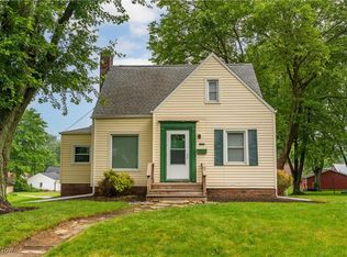 1227 38th St NW, Canton, OH