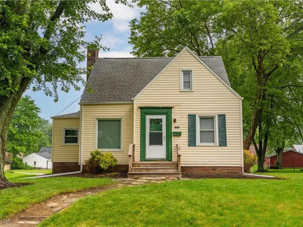 1227 38th St NW, Canton, OH 44709