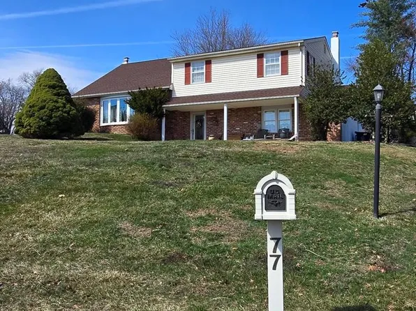 77 Wren Dr, Holland, PA 18966