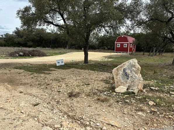 278 Pr 1506 LOT 27, Bandera, TX 78003