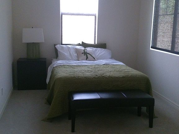 Bedroom downstairs