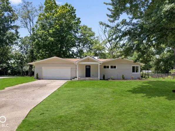 6326 Forest View Dr, Indianapolis, IN 46260