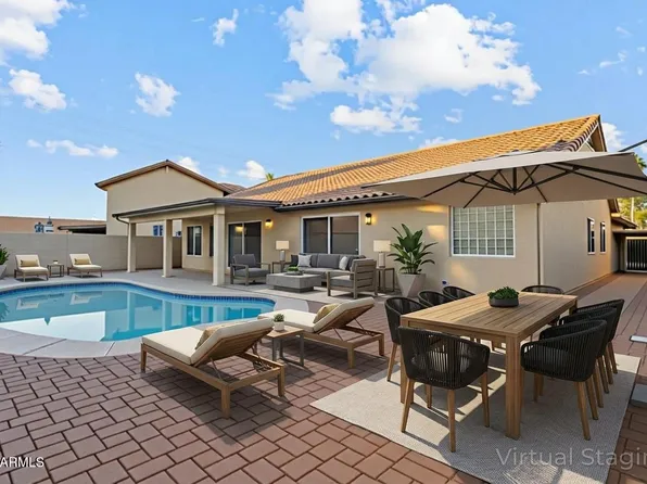 8823 E FLORIADE Drive, Scottsdale, AZ 85260