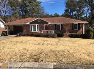 3093 Mount Olive Dr, Decatur, GA 30033