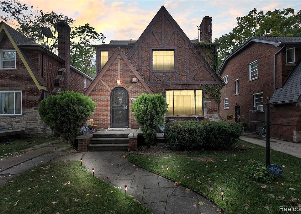 16163 Monte Vista St, Detroit, MI 48221 Zillow