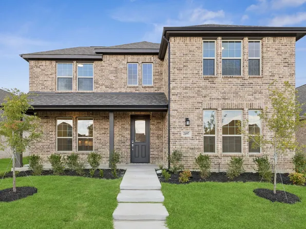 2197 Vista Way, Waxahachie, TX 75165