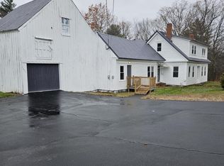 1671 Federal Rd, Livermore, ME 04253