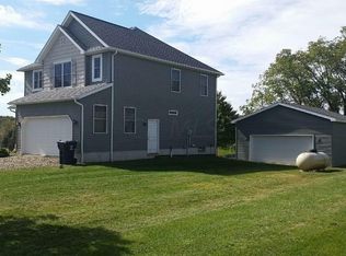 20487 Old Mansfield Rd, Fredericktown, OH 43019