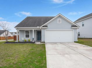 420 Thoroughbred Dr, Moncks Corner, SC 29461