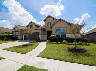 19115 Watchful Willow Dr, Cypress, TX 77433