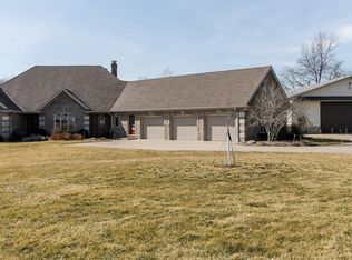 6536 W Hazelrigg Rd, Thorntown, IN 46071