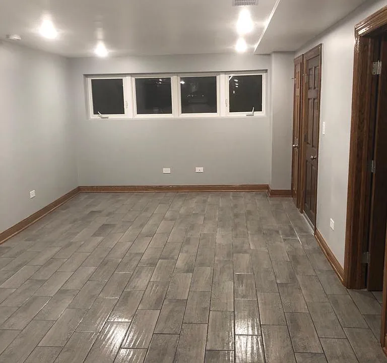 Living room area!
