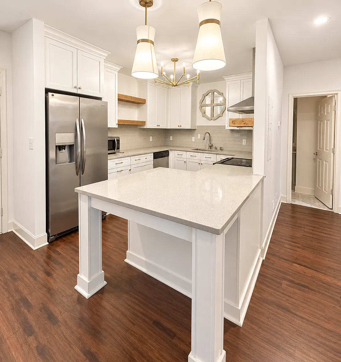 2 bed, 1213 sqft, $2,000 — Photo 2