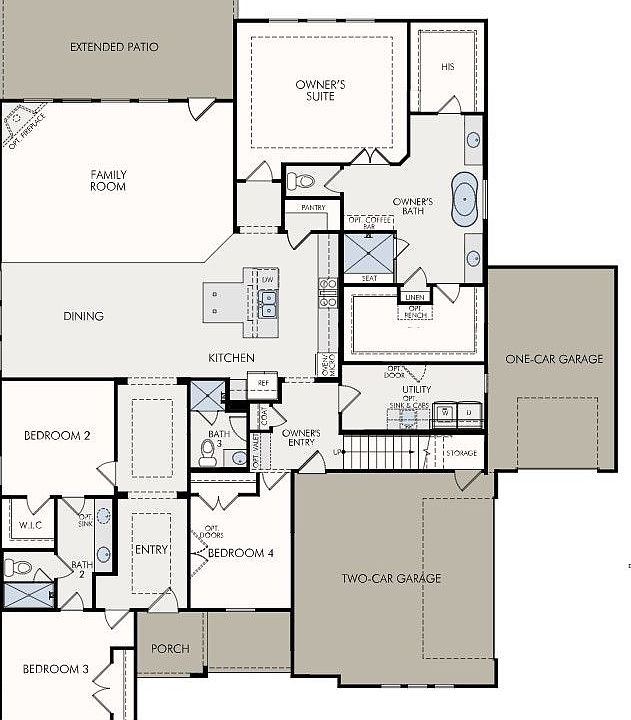 2nd image of 200 N Haven Dr