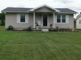 202 Flatwood Fallen Tmb Rd, Lucasville, OH 45648