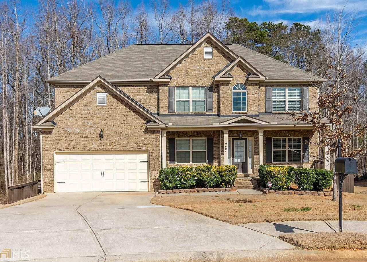 2604 Larson Ter, Mcdonough, GA 30253 Zillow