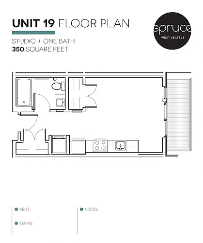 Floor plan 19